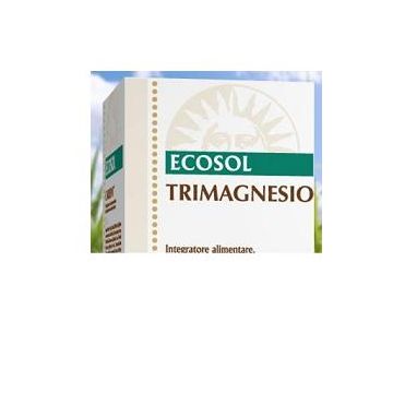 Ecosol Trimagnesio 60 Compresse