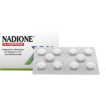 Nadione Integratore 40compresse