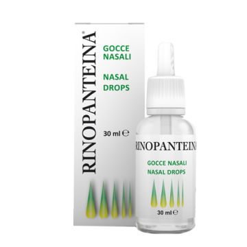 Rinopanteina Gocce Nasali 30ml