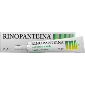 Rinopanteina unguento 10 g