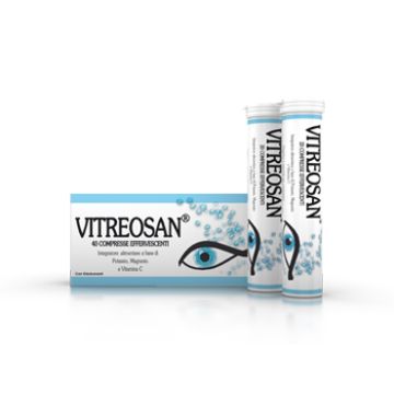Vitreosan Ara Vit C 40compresse Eff