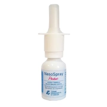 Nasospray spy nasale 100ml