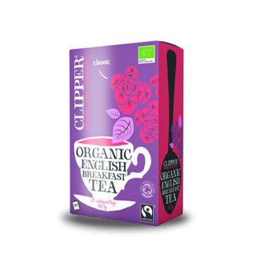Clipper te' english b ft 20fil