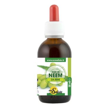 Neem olio 50ml semi ecosal