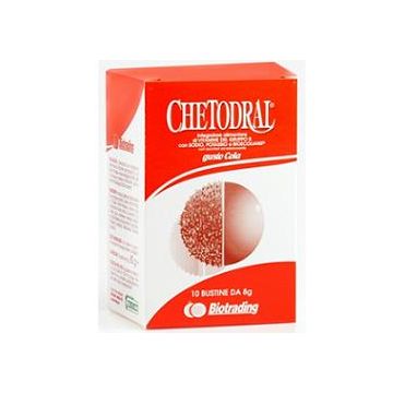 Chetodral 10 Bustine