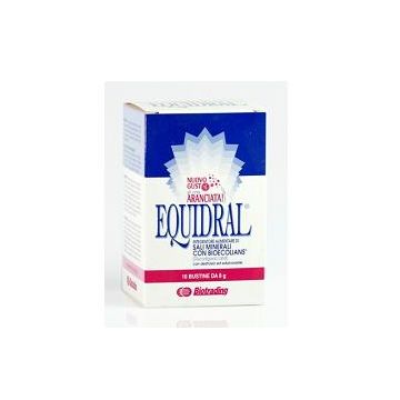 Equidral 10 Bustine80g