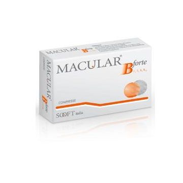 Macular b forte 20 compresse