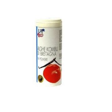 Alghe kombu di bretagna in polvere 60 g