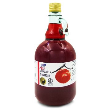Fsc acidulato umeboshi 1lt