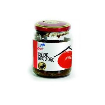 Miso d'orzo biologico 300g