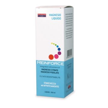 Reinforce mg liquido 200ml