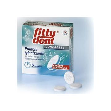 Fittydent Comprex 32 Compresse Ofs