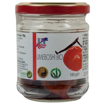 Fsc umeboshi biologiche 100g