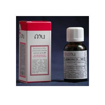 Bronco Mu Gocce 30ml