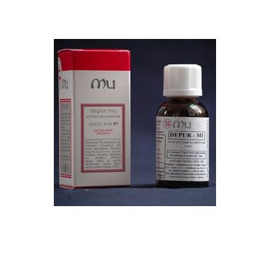 Depur Mu Gocce 30ml