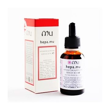 Hepa Mu Gocce 30ml