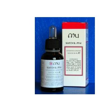 Sattva Mu Gocce 30ml