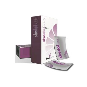 Shedol Patch Cer 12 Pezzi