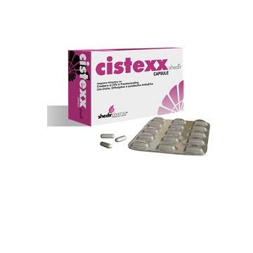 Cistexx Shedir 12capsule