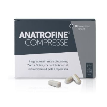 Anatrofine 30compresse Retard