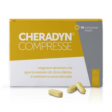 Cheradyn 30 Compresse Retard