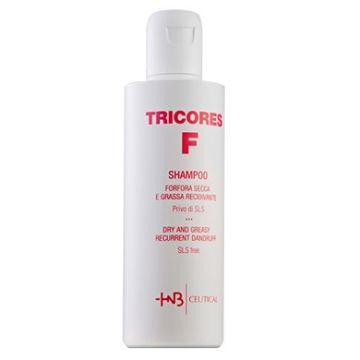 Tricores-f Shampoo forfora 200ml