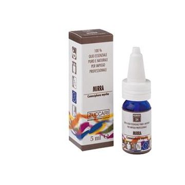 Mirra olio essenziale naturale 10 ml