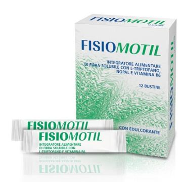 Fisiomotil 12 buste 62g