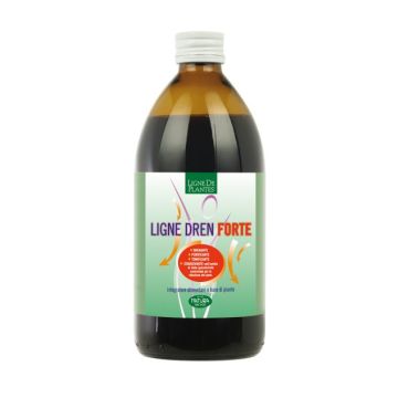 Ligne dren forte Sciroppo 500ml