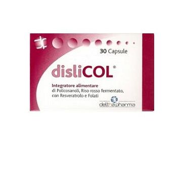 Dislicol 30capsule