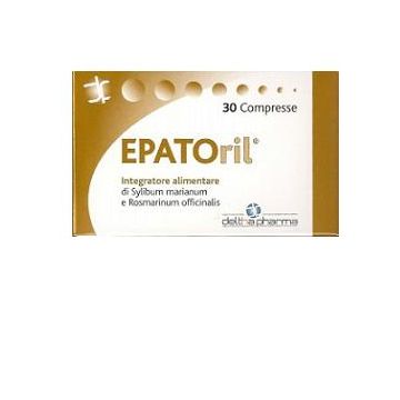 Epatoril 30 Compresse