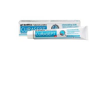Curasept ads dentifricio 0,05 75 ml