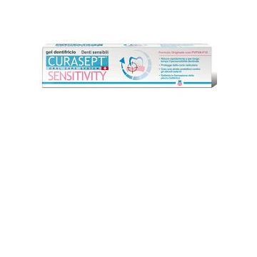 Curasept Sensitivity Gel Dentifricio Trattamento Quotidiano 75 ml