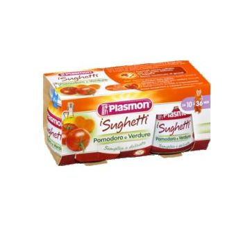 Plasmon Sugh Pomod/verd80gx2pezzi