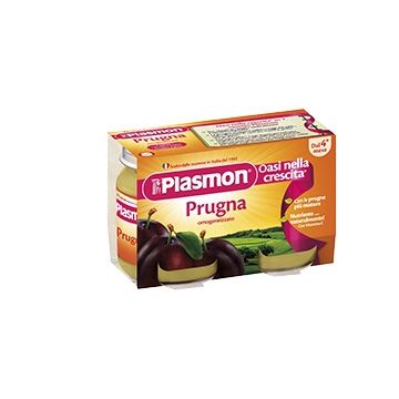 Plasmon omog prugna 2x104g