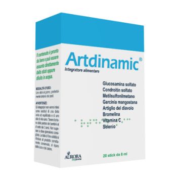 Art dinamic 20 Bustine8ml