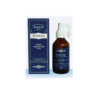 Boral spray auricolare 100ml