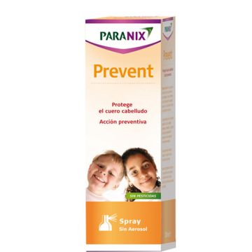 Paranix prevent spray nogas