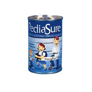 Pediasure vaniglia 250ml