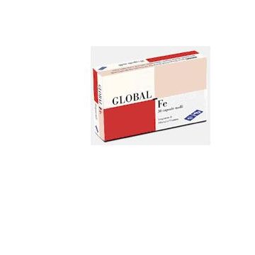 Globalfe 30capsule Molli