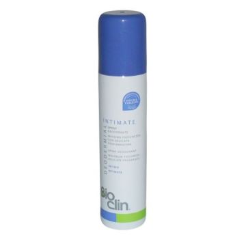 Bioclin Lab Deodermial Intimate Deodorante Intimo Spray 100 ml