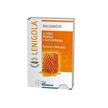 Lenigola 20 perle liquirizia