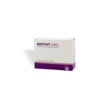 Mirtivit oro 20 Bustine os