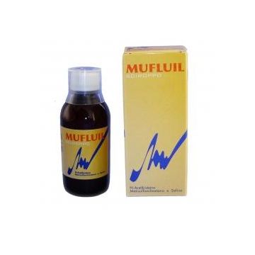 Mufluil sciroppo 150ml