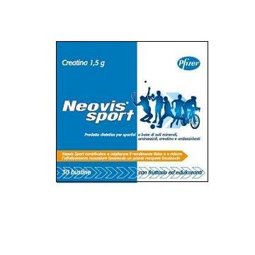 Neovis sport 30 bustine