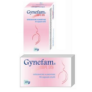 Gynefam Plus 30capsule
