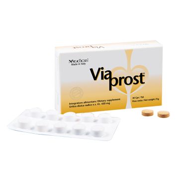 Viaprost 30 Compresse Viaprost 30 Compresse