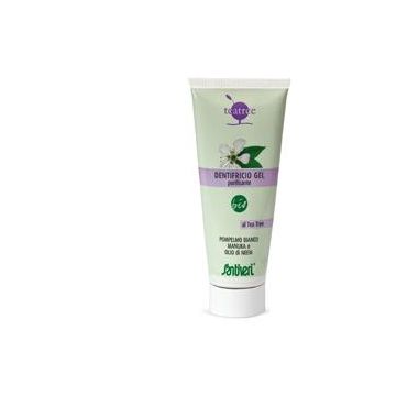 Tea tree bio dentifricio 75 ml