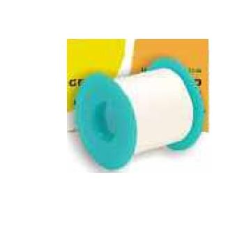 Cerotto rocchetto seta cm2,5x5m 1 pezzo