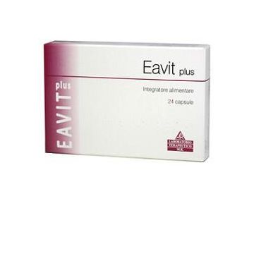 Eavit Plus 24 Capsule